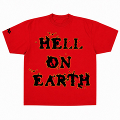 HELL ON EARTH TEE