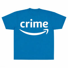 CRIME TEE