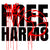 FREE HARM8 TEE