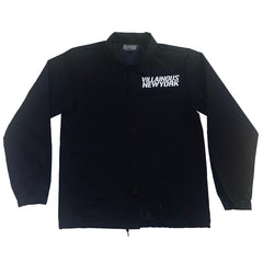 VILLAINOUS COACH JACKET