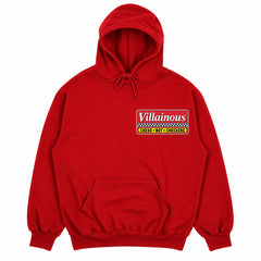 NOT CHECKERS HOODIE