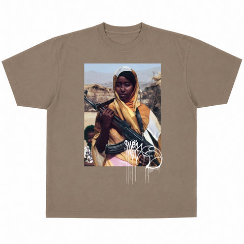 MOTHER OF ARMS TEE