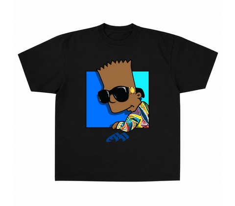 NOTORIOUS BART TEE
