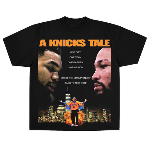 A KNICKS TALE TEE
