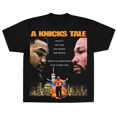A KNICKS TALE TEE