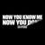 KNOW ME TEE