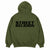 360 SALUTE HOODIE