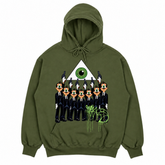 360 SALUTE HOODIE