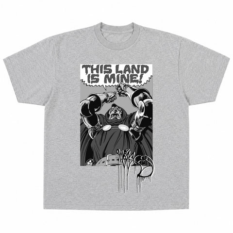 DOOM LAND TEE