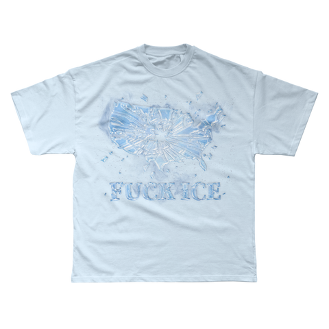 FUCK ICE TEE