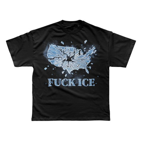 FUCK ICE TEE